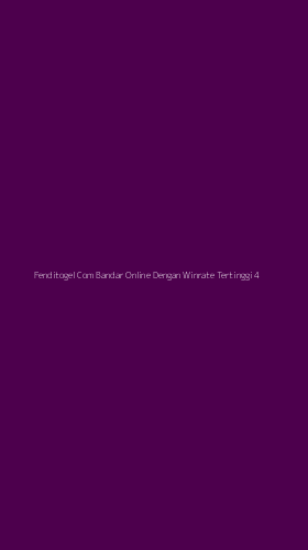 Tampilan Antarmuka Aplikasi Fenditogel Com Bandar Online Dengan Winrate Tertinggi - 4