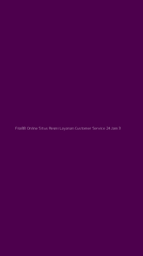 Tampilan Antarmuka Aplikasi Fila88 Online Situs Resmi Layanan Customer Service 24jam - 3