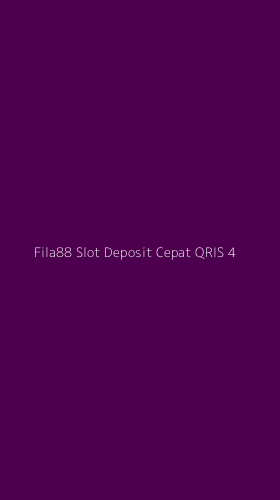 Tampilan Antarmuka Aplikasi Fila88 Slot Deposit Cepat Qris - 4