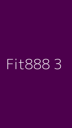 Tampilan Antarmuka Aplikasi Fit888 - 3