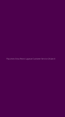 Tampilan Antarmuka Aplikasi Flazztoto Situs Resmi Layanan Customer Service 24jam - 4