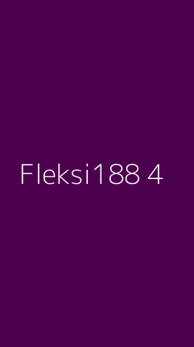 Tampilan Antarmuka Aplikasi Fleksi188 - 4