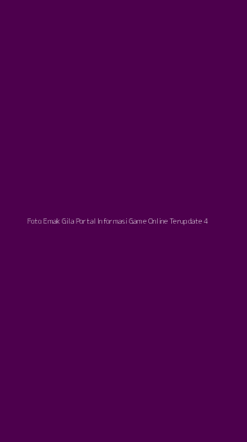Tampilan Antarmuka Aplikasi Foto Emak Gila Portal Informasi Game Online Terupdate - 4