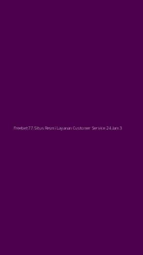 Tampilan Antarmuka Aplikasi Freebet77 Situs Resmi Layanan Customer Service 24jam - 3