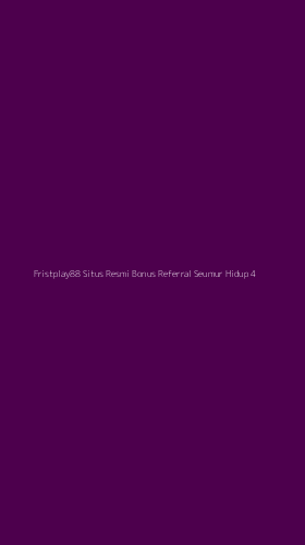 Tampilan Antarmuka Aplikasi Fristplay88 Situs Resmi Bonus Referral Seumur Hidup - 4