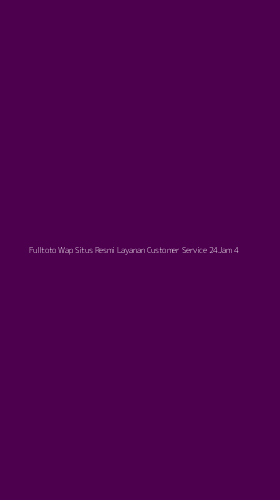 Tampilan Antarmuka Aplikasi Fulltoto Wap Situs Resmi Layanan Customer Service 24jam - 4