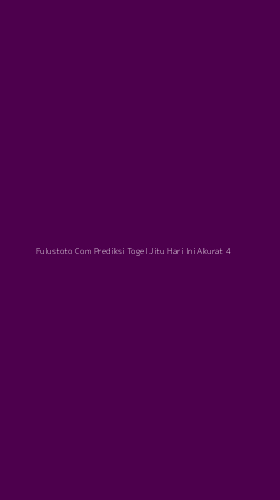 Tampilan Antarmuka Aplikasi Fulustoto Com Prediksi Togel Jitu Hari Ini Akurat - 4