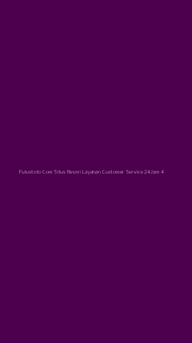 Tampilan Antarmuka Aplikasi Fulustoto Com Situs Resmi Layanan Customer Service 24jam - 4