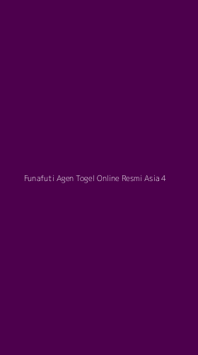 Tampilan Antarmuka Aplikasi Funafuti Agen Togel Online Resmi Asia - 4