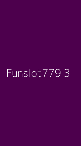 Tampilan Antarmuka Aplikasi Funslot779 - 3