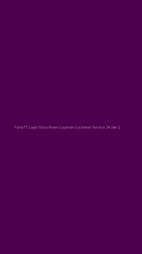Tampilan Antarmuka Aplikasi Furla77 Login Situs Resmi Layanan Customer Service 24jam - 2