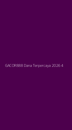 Tampilan Antarmuka Aplikasi Gacor888 Dana Terpercaya 2026 - 4