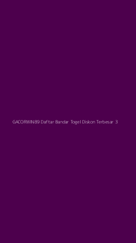 Tampilan Antarmuka Aplikasi Gacorwin89 Daftar Bandar Togel Diskon Terbesar - 3