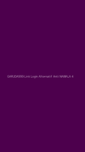 Tampilan Antarmuka Aplikasi Garuda999 Link Login Alternatif Anti Nawala - 4