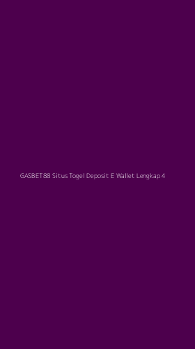 Tampilan Antarmuka Aplikasi Gasbet88 Situs Togel Deposit E Wallet Lengkap - 4