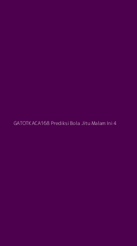 Tampilan Antarmuka Aplikasi Gatotkaca168 Prediksi Bola Jitu Malam Ini - 4