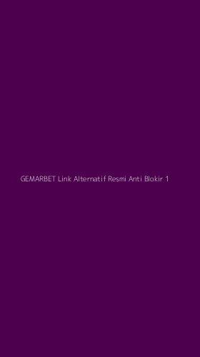 Tampilan Antarmuka Aplikasi Gemarbet Link Alternatif Resmi Anti Blokir - 1