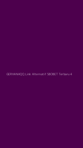 Tampilan Antarmuka Aplikasi Gerhanaqq Link Alternatif Sbobet Terbaru - 4