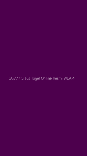 Tampilan Antarmuka Aplikasi Gg777 Situs Togel Online Resmi Wla - 4