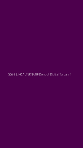 Tampilan Antarmuka Aplikasi Gg88 Link Alternatif Dompet Digital Terbaik - 4