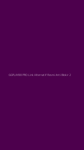 Tampilan Antarmuka Aplikasi Ggplay88 Pro Link Alternatif Resmi Anti Blokir - 2