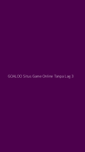 Tampilan Antarmuka Aplikasi Goaloo Situs Game Online Tanpa Lag - 3