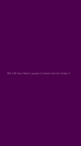 Tampilan Antarmuka Aplikasi Gol138 Situs Resmi Layanan Customer Service 24jam - 3
