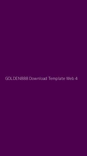Tampilan Antarmuka Aplikasi Golden888 Download Template Web - 4