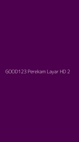 Tampilan Antarmuka Aplikasi Good123 Perekam Layar Hd - 2