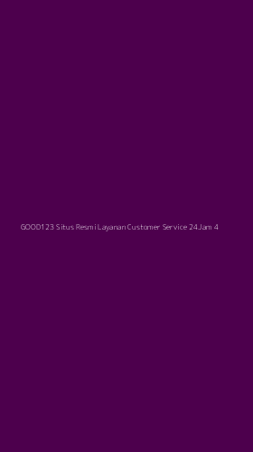 Tampilan Antarmuka Aplikasi Good123 Situs Resmi Layanan Customer Service 24jam - 4