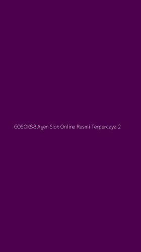 Tampilan Antarmuka Aplikasi Gosok88 Agen Slot Online Resmi Terpercaya - 2