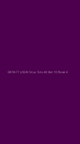 Tampilan Antarmuka Aplikasi Griya77 Login Situs Toto 4d Bet 10 Perak - 4