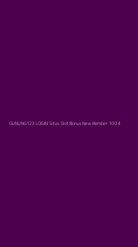 Tampilan Antarmuka Aplikasi Gunung123 Login Situs Slot Bonus New Member 100 - 4