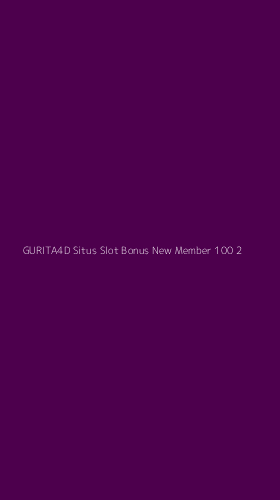 Tampilan Antarmuka Aplikasi Gurita4d Situs Slot Bonus New Member 100 - 2