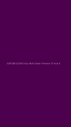 Tampilan Antarmuka Aplikasi Guru88 Login Situs Multi Game Terbesar Di Asia - 4