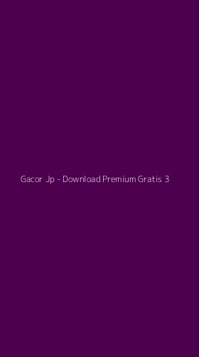 Tampilan Antarmuka Aplikasi Gacor Jp - Download Premium Gratis - 3