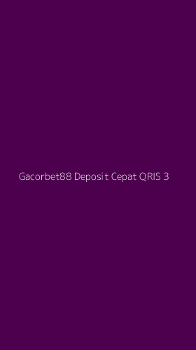 Tampilan Antarmuka Aplikasi Gacorbet88 Deposit Cepat Qris - 3