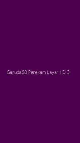 Tampilan Antarmuka Aplikasi Garuda88 Perekam Layar Hd - 3