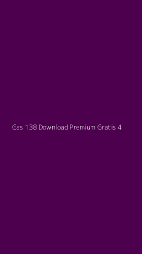 Tampilan Antarmuka Aplikasi Gas 138 Download Premium Gratis - 4