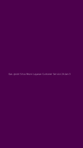 Tampilan Antarmuka Aplikasi Gas Jpslot Situs Resmi Layanan Customer Service 24jam - 3