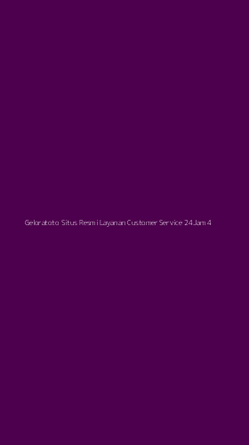 Tampilan Antarmuka Aplikasi Geloratoto Situs Resmi Layanan Customer Service 24jam - 4