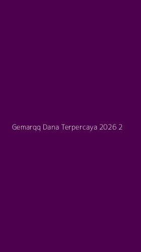Tampilan Antarmuka Aplikasi Gemarqq Dana Terpercaya 2026 - 2