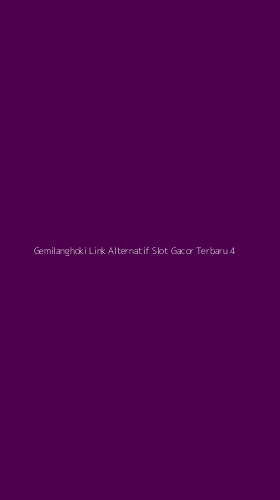 Tampilan Antarmuka Aplikasi Gemilanghoki Link Alternatif Slot Gacor Terbaru - 4