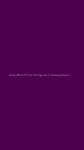 Tampilan Antarmuka Aplikasi Gemoy 88slot Rtp Slot Tertinggi Hari Ini Gampang Maxwin - 1