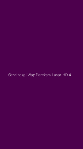 Tampilan Antarmuka Aplikasi Geraitogel Wap Perekam Layar Hd - 4