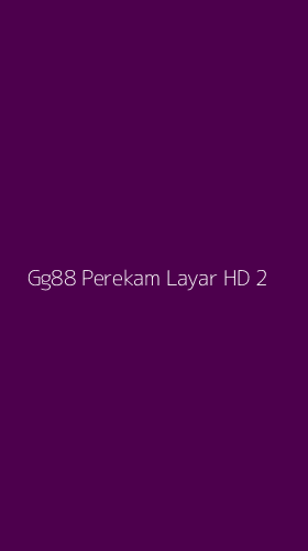 Tampilan Antarmuka Aplikasi Gg88 Perekam Layar Hd - 2