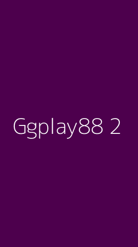Tampilan Antarmuka Aplikasi Ggplay88 - 2