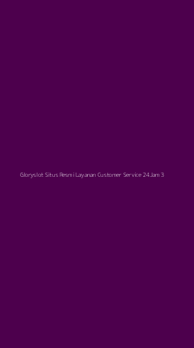 Tampilan Antarmuka Aplikasi Gloryslot Situs Resmi Layanan Customer Service 24jam - 3
