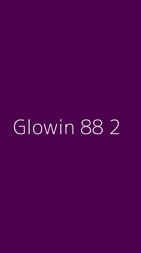 Tampilan Antarmuka Aplikasi Glowin 88 - 2