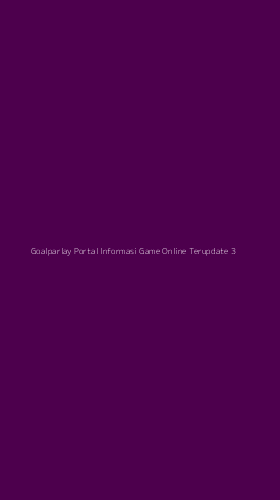 Tampilan Antarmuka Aplikasi Goalparlay Portal Informasi Game Online Terupdate - 3